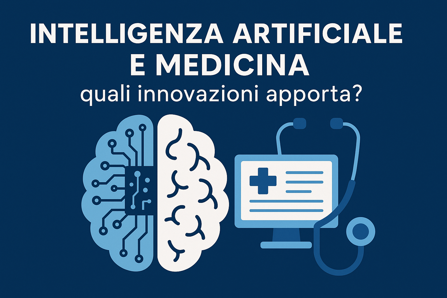 Dalla burocrazia pubblica agli studi medici: l'Intelligenza Artificiale entra nella sanità con MioDottore e Noa Notes