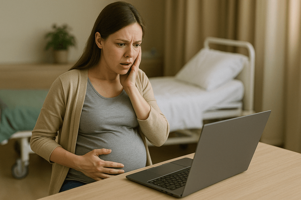 ChatGPT salva la vita a una donna incinta e al suo bambino: "Se fossi andata a dormire, non ti saresti più svegliata"
