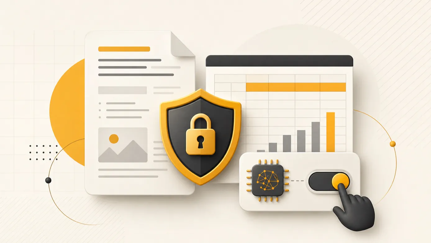 Microsoft Word ed Excel usano i tuoi documenti per addestrare l'AI senza consenso esplicito