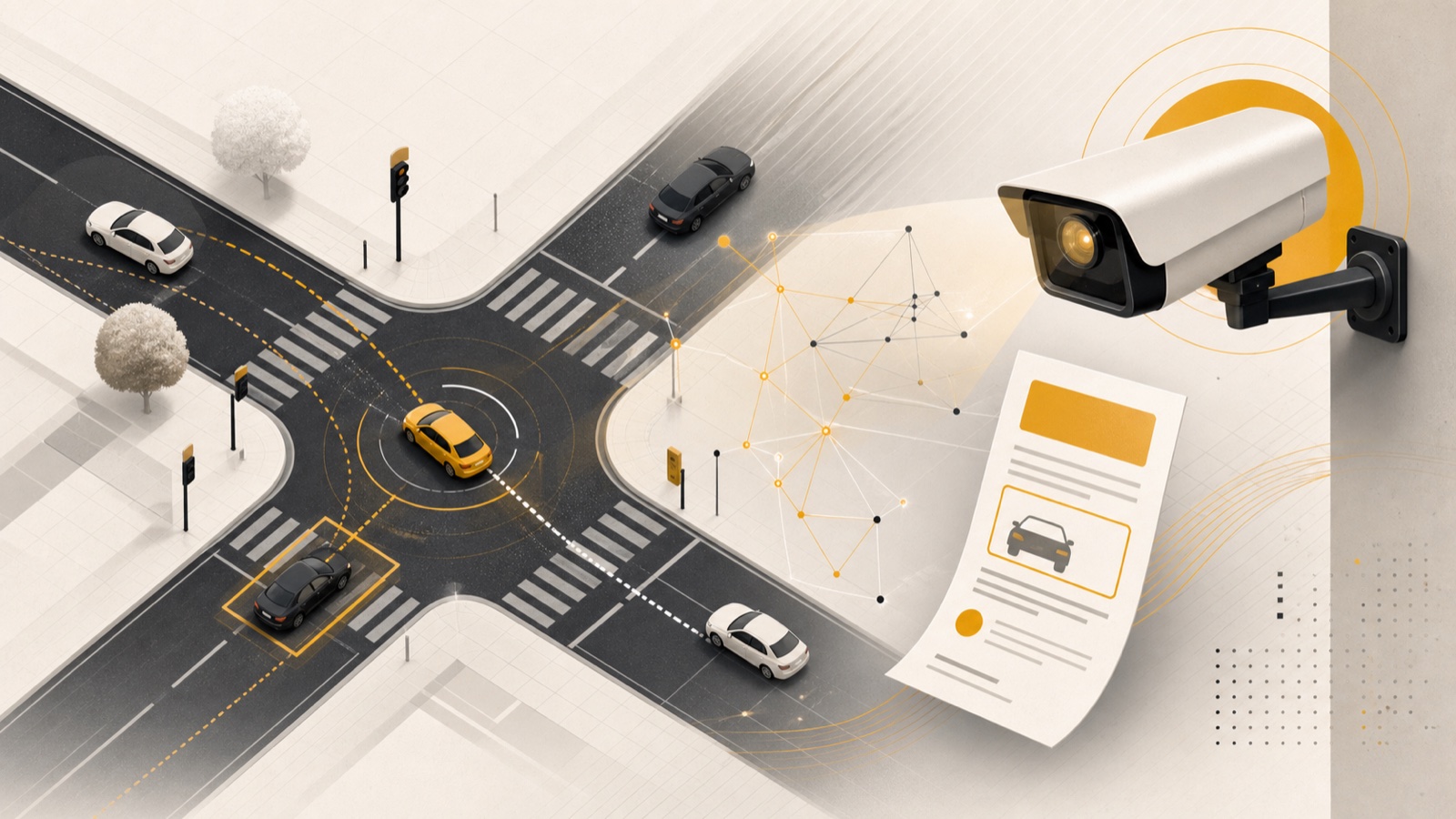 Multe e Intelligenza Artificiale: Cerbero rivoluziona l'emissione delle multe a Roma