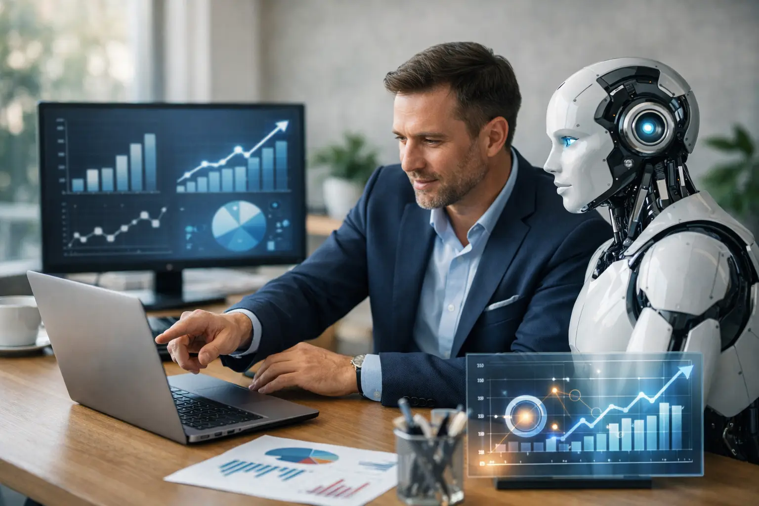 Agenti AI operativi per PMI che misurano risultati
