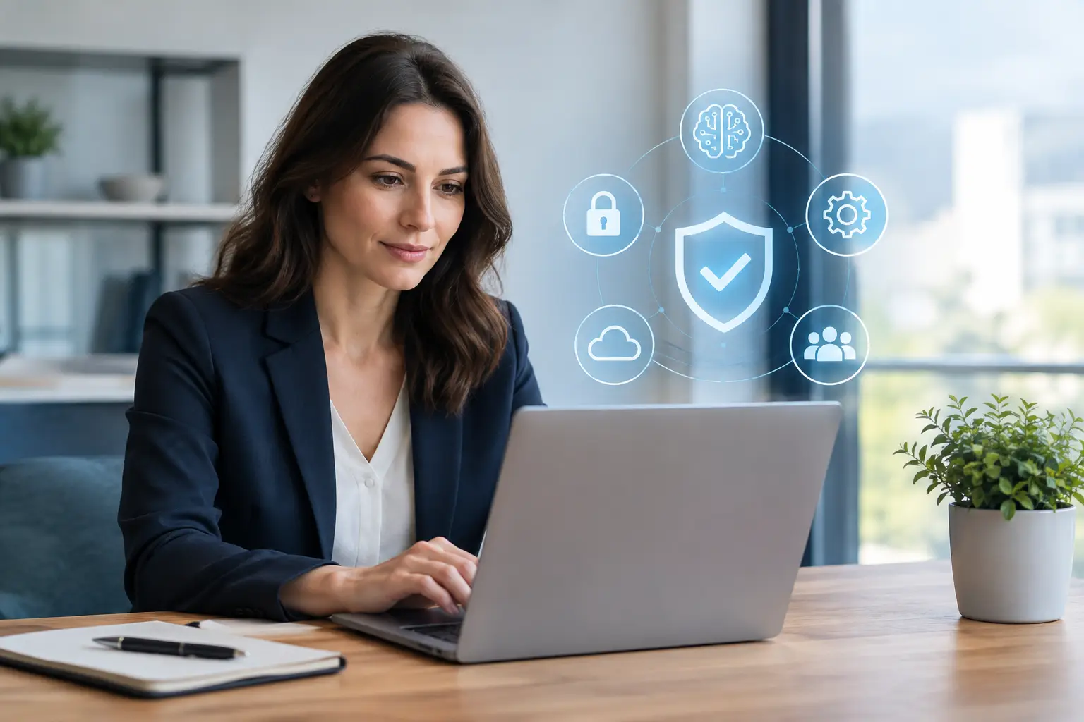 AI compliance aziendale senza bloccare i processi