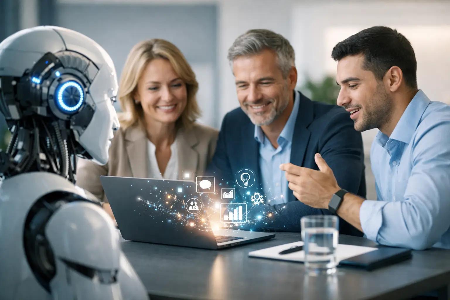 AI generativa: dove crea valore nelle PMI