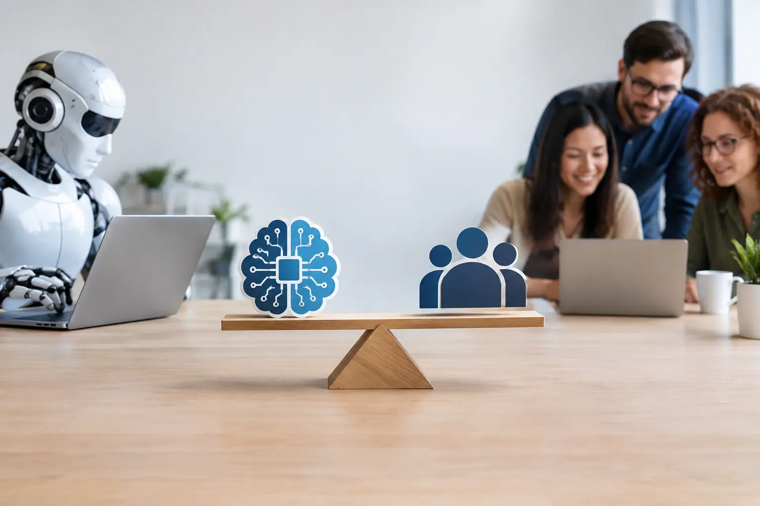 Automazione AI vs outsourcing: cosa conviene?