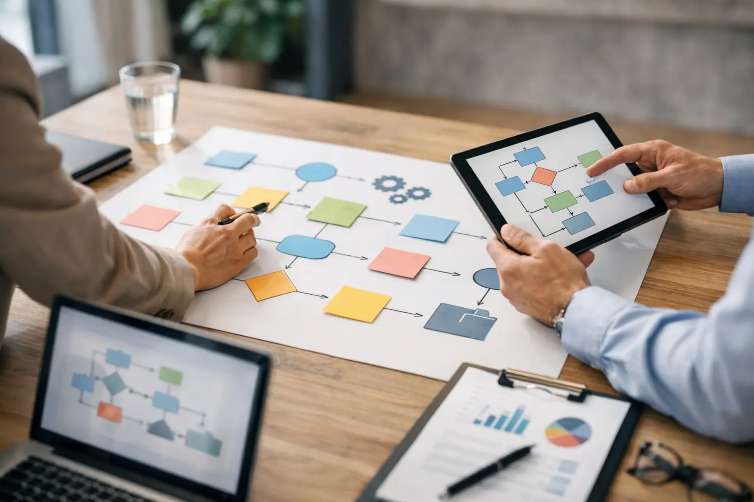 Guida mappatura processi aziendali per PMI