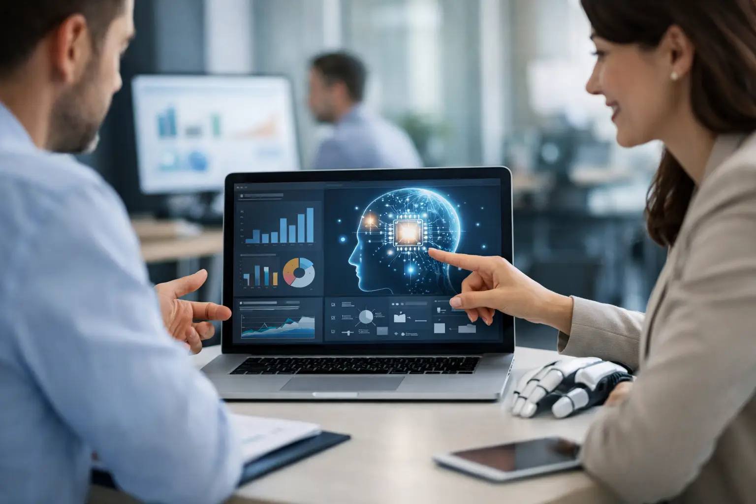 Come integrare AI nel gestionale senza blocchi