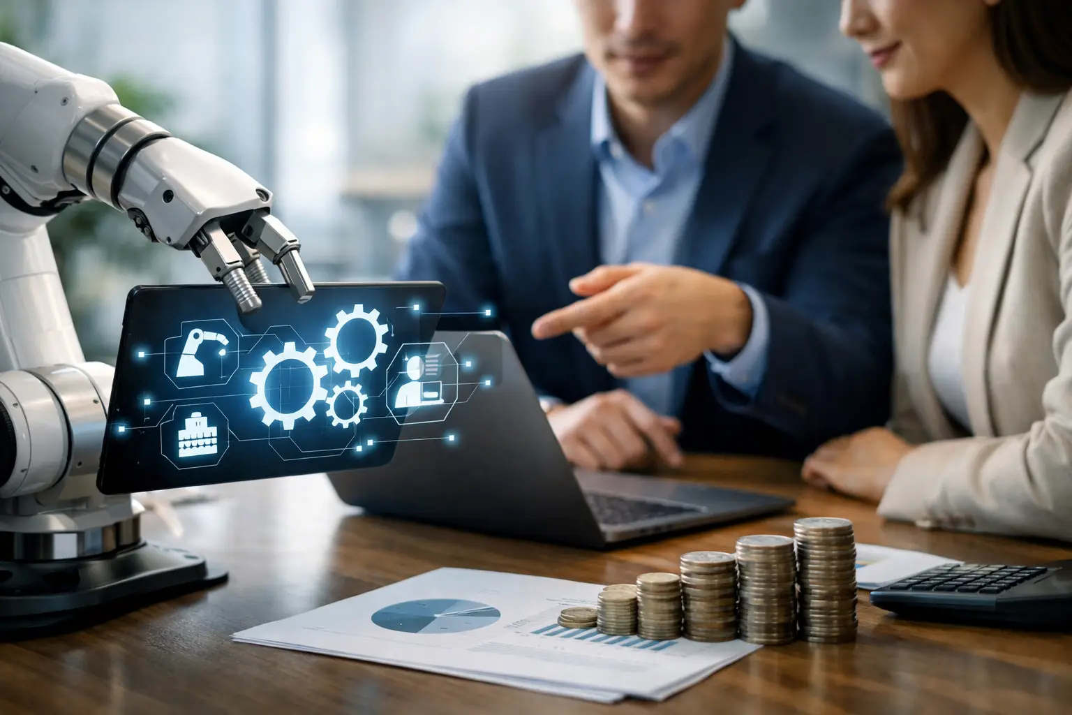 Quanto costa automatizzare processi in azienda?