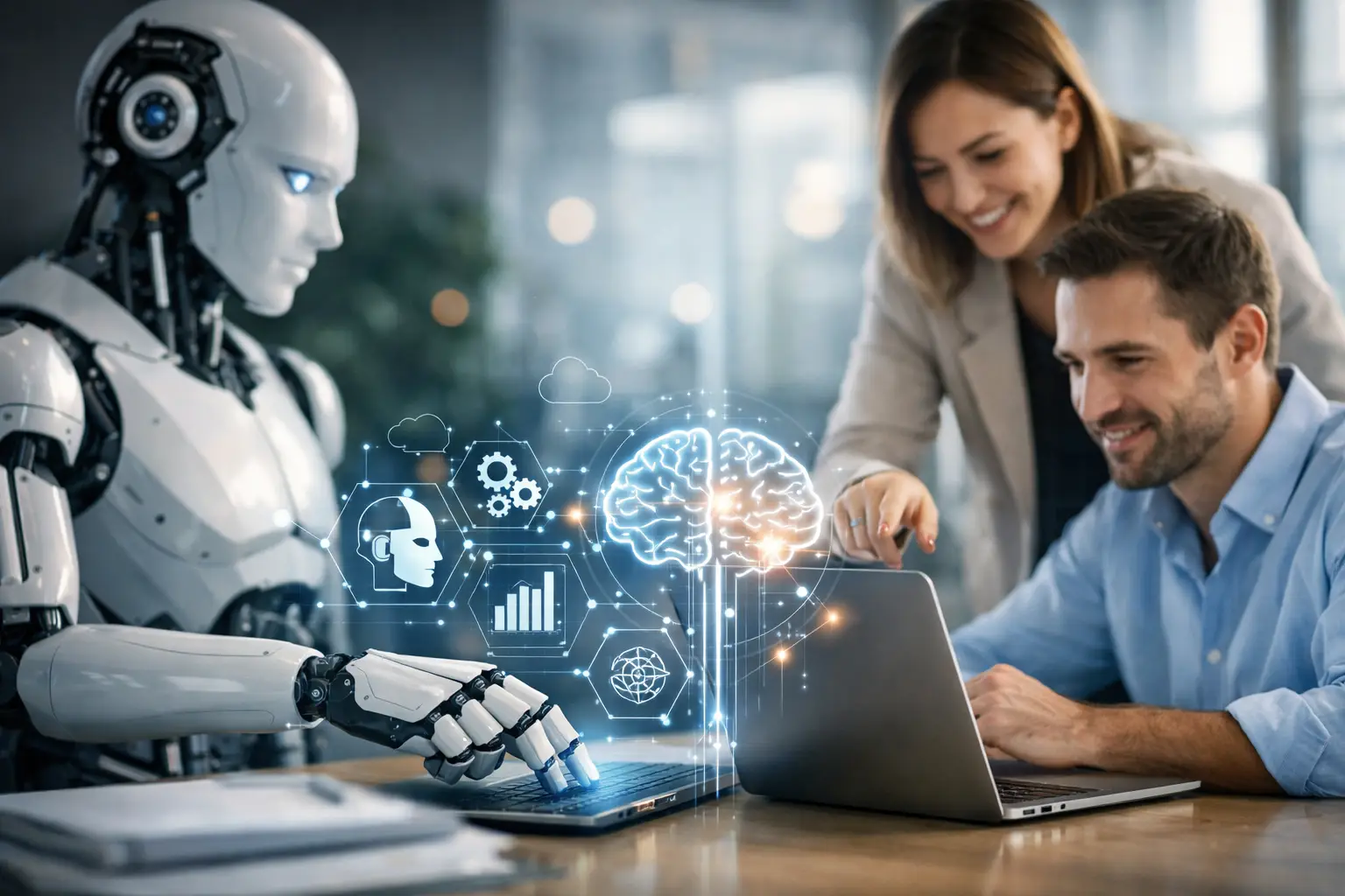 RPA e intelligenza artificiale per le PMI