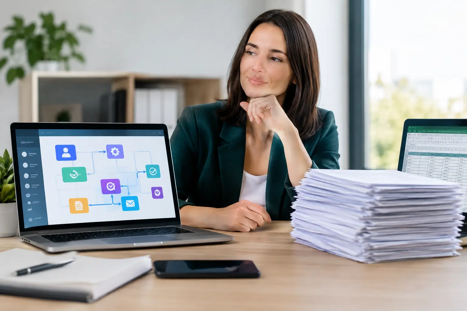 Workflow digitali vs fogli Excel: quando passare