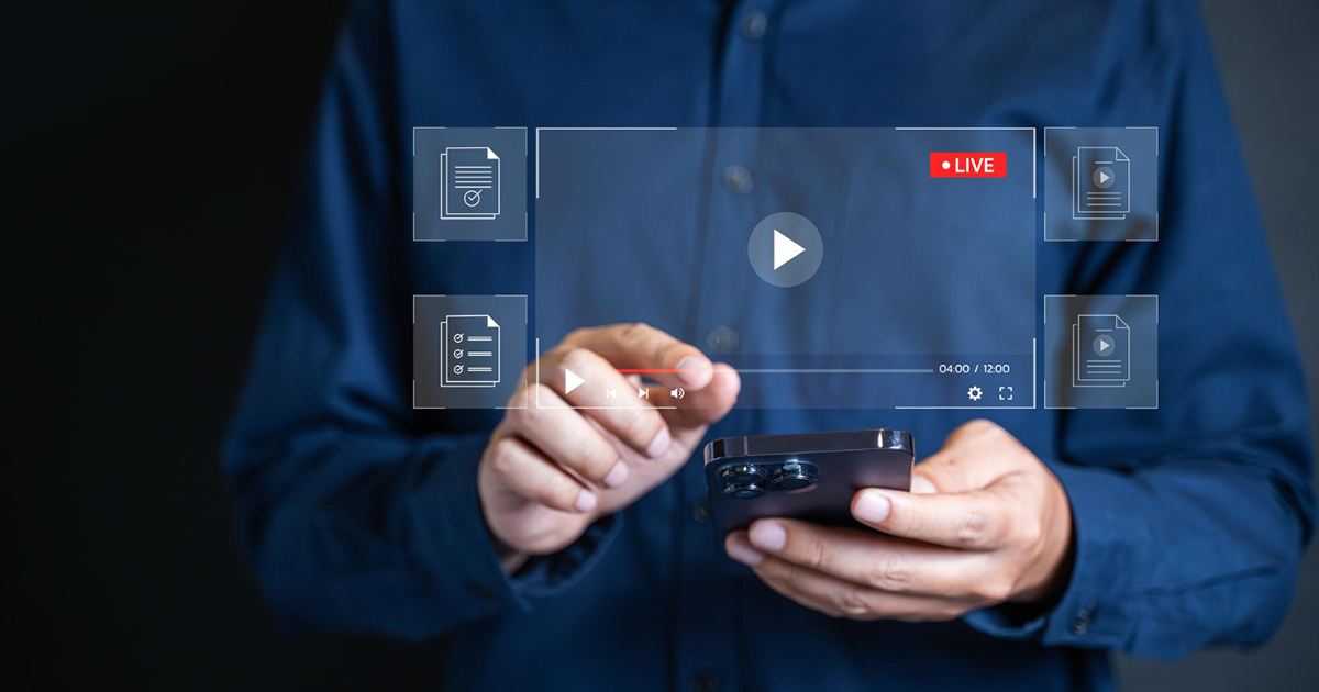 classificazione e tracking real-time da streaming video